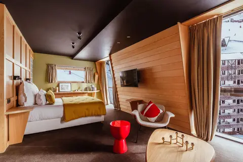 Hotel Altapura in Les Belleville — foto 14