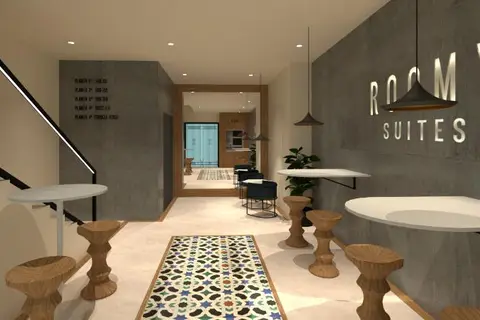 Apartamentos Magna Sevilla in Sevilla — foto 21