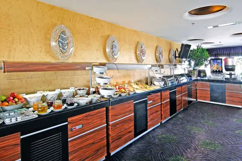 Taxim Hill Hotel in Beyoğlu — foto 7
