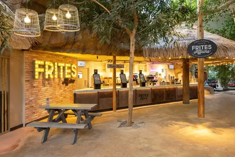 Center Parcs De Huttenheugte in Coevorden — foto 18