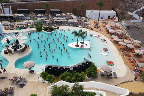 Hard Rock Hotel Tenerife foto 12