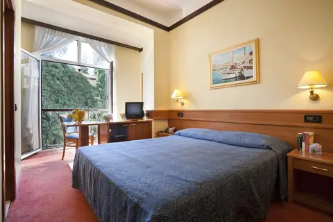 Hotel Kristal in Opatija — foto 2