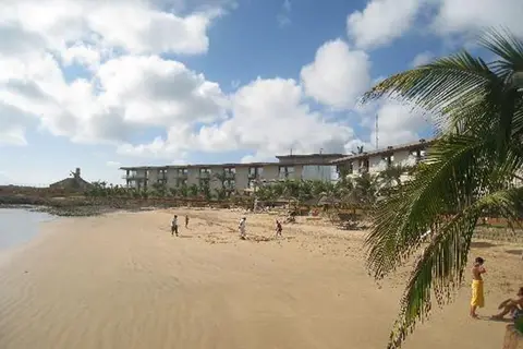Terrou-Bi in Dakar — foto 15