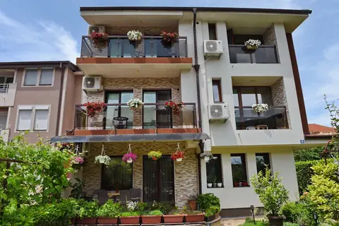 Villa Caposki in Ohrid — foto 12