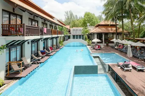 Khao Lak Bhandari Resort & Spa in บ้านบางหลาโอน — foto 18