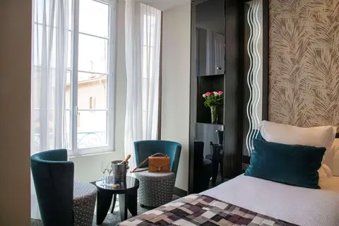 Hôtel Best Western Premier Collection Le Mond in Cannes — foto 11