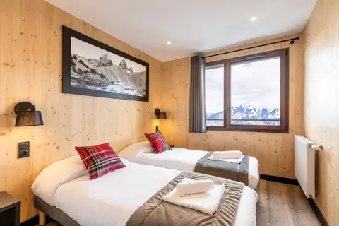 Residence Club MMV L'Etoile des Sybelles in Villarembert — foto 5