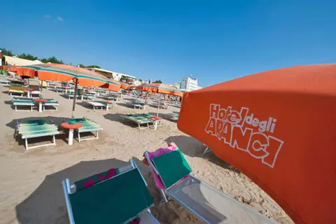 Hotel Degli Aranci Vieste in Vieste — foto 29