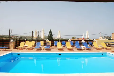 Appartementen Golden Valentin in Δημοτική Ενότητα Χερσονήσου — foto 12