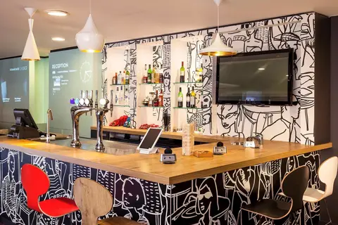 ibis London Barking Hotel in Londen — foto 11