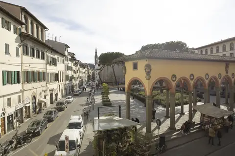 Appartementen Palazzo dei Ciompi in Florence — foto 12