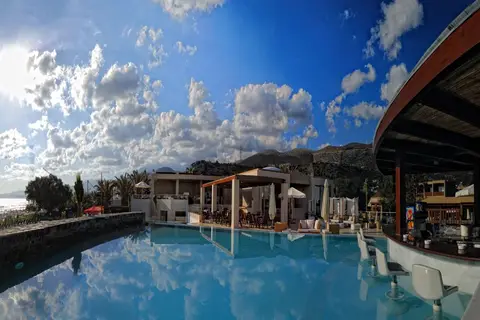 Blue Sea Beach Affiliated by Melia in Δημοτική Ενότητα Χερσονήσου — foto 20