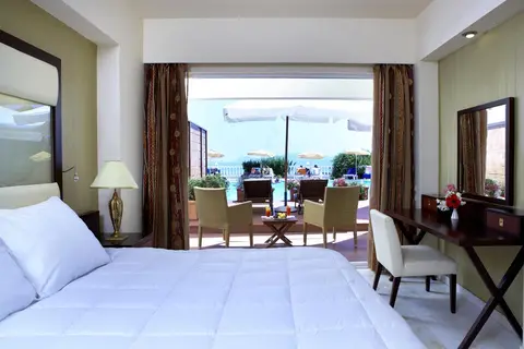 Sunshine Corfu Hotel & Spa in Δημοτική Ενότητα Κασσωπαίων — foto 20