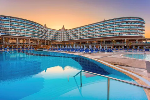Eftalia Ocean Hotel in Alanya