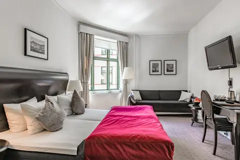 Best Western Hotel Hebron in Kopenhagen — foto 22
