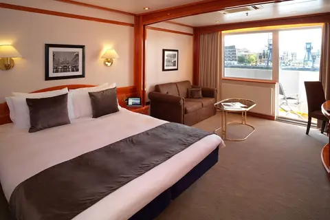 Sunborn London Hotel in Londen, foto 20