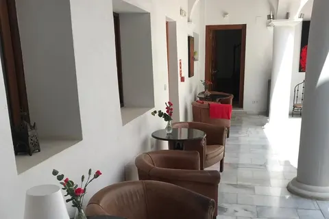 Hotel Palacio Blanco in Vélez-Málaga — foto 16