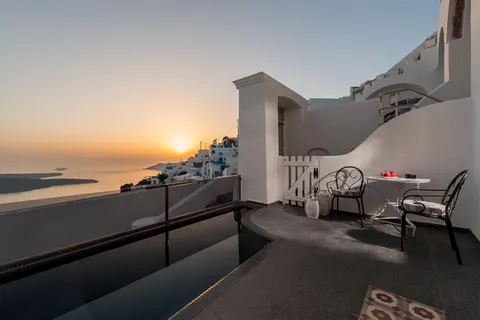 Senses Suites in Thira Municipal Unit — foto 8
