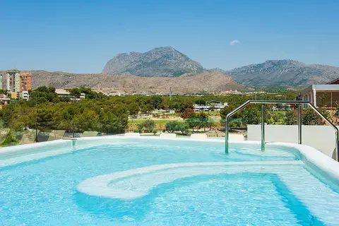 Hotel Carlos I in Benidorm — foto 10