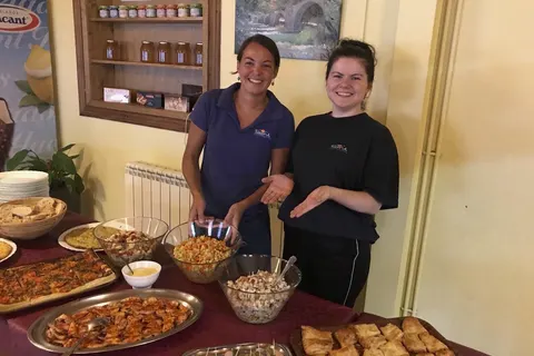 Camping & Bungalowpark Isábena foto 9