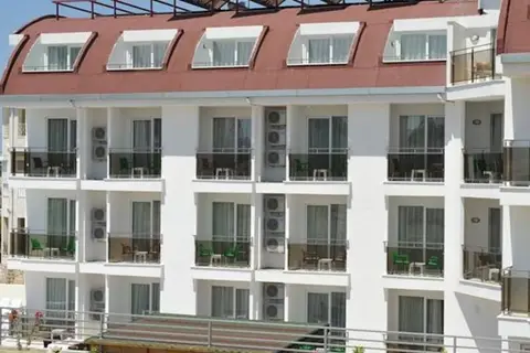 A Hotel Side in Manavgat — foto 14