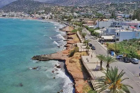 Maistrali Sea View Apartments in Δημοτική Ενότητα Μαλίων — foto 11