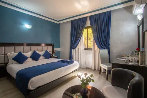 Hotel Meriem in Marrakech — foto 22