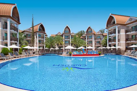Quattro Family Club Dem Hotel in Alaşehir — foto 5