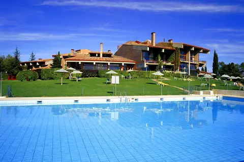 Parador de Segovia in Segovia