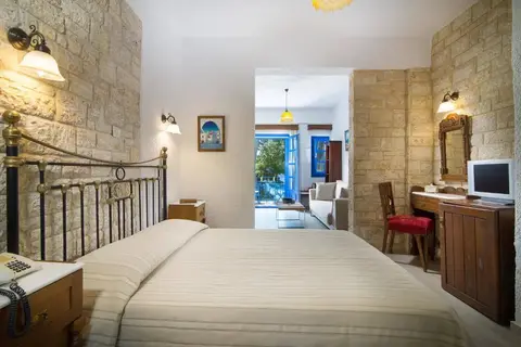 Virginia Hotel in Δημοτική Ενότητα Σιθωνίας — foto 9