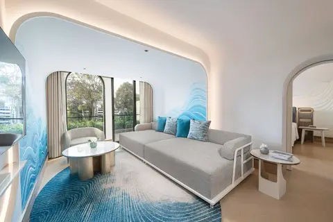 Meliá Pattaya Hotel in พัทยา — foto 9
