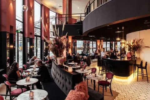 Van der Valk Theaterhotel de Oranjerie foto 2