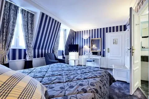 Golden Tulip Hotel Washington Opera in Parijs, foto 3