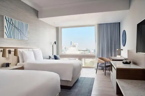 JW Marriott Hotel Mexico City in 1a. Región Militar — foto 23