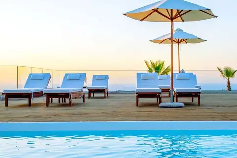 Axel Beach Crete in Chersonisos Municipal Unit