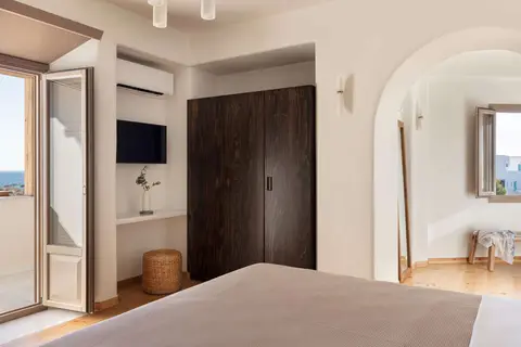 Ammothines Cycladic Suites in Άγιος Αρσένιος — foto 9