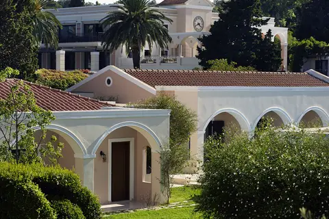 Hotel Roda Beach Resort & Spa in Καρουσάδες — foto 27