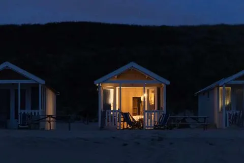 Strandhuisjes Willy Zuid foto 8