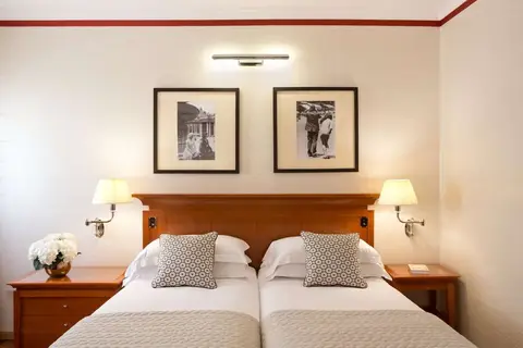 Starhotels Metropole Roma in Rome, foto 11