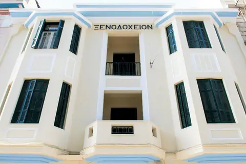 Athens Psiri Hotel in Athene — foto 8
