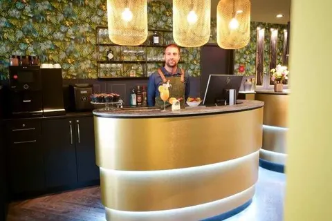 Leonardo Hotel Antwerpen foto 12