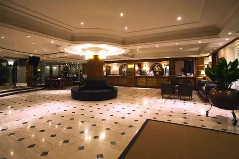 Los Monteros Spa & Golf Resort in Marbella, foto 9
