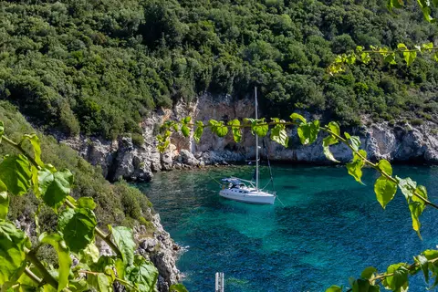 Costa Smeralda in Σύβοτα — foto 15
