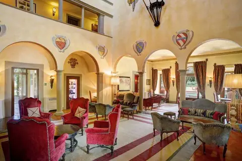 Villa La Massa in Bagno a Ripoli — foto 24
