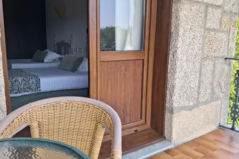 Hotel Pazo O'Rial in Vilaxoán — foto 15