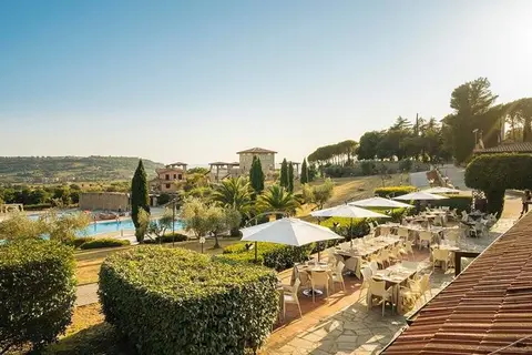 Pian Dei Mucini Resort in Massa Marittima — foto 10