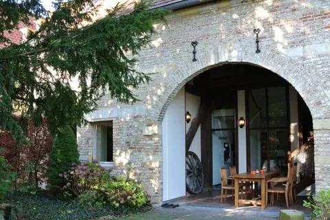 Kasteel Schaloen Vakantiewoningen & Hotel foto 17