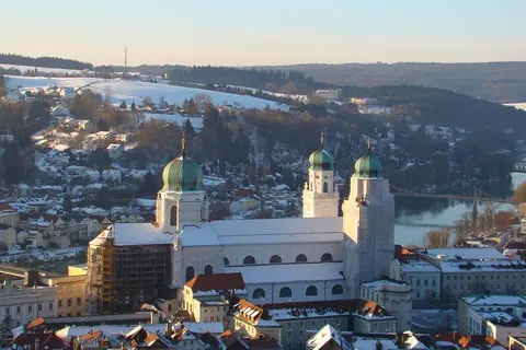 Kerstreis Wenen in stijl foto 6