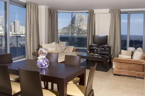 Hotel Calpe in La Línea de la Concepción — foto 23