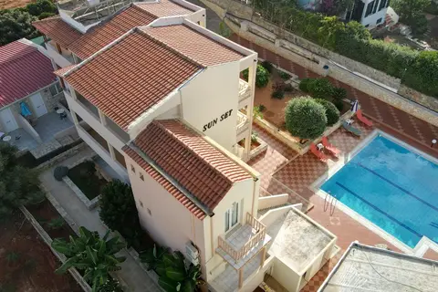 Sunset Apartments in Malia, foto 27